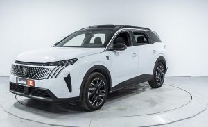 Peugeot 5008 1.2 Gt - Fotoğraf 2
