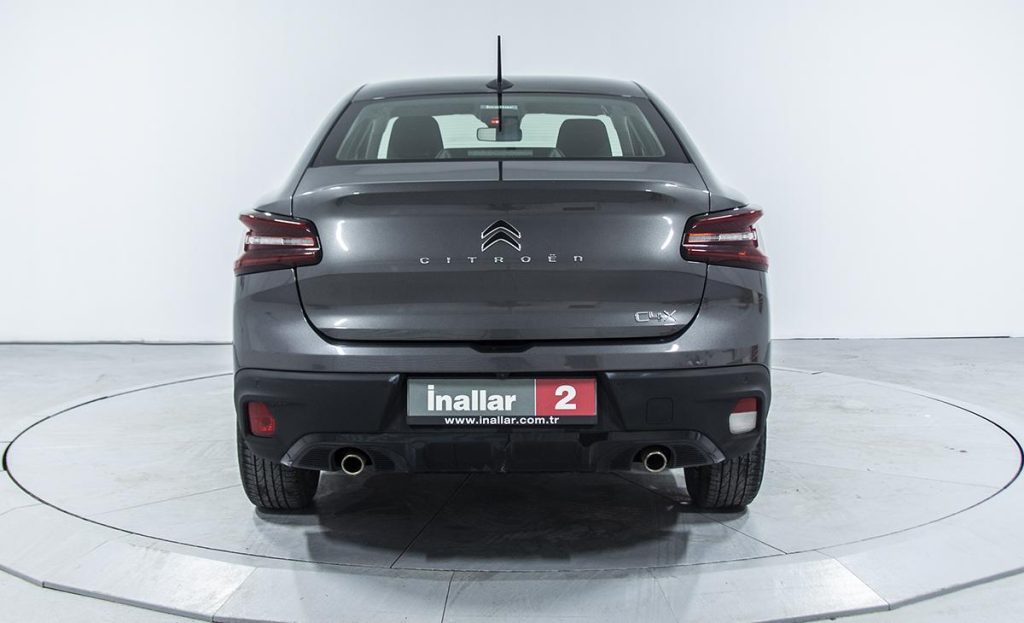 Citroën C4 X Feel Bold - Fotoğraf 2