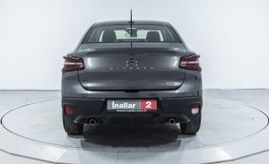 Citroën C4 X Feel Bold - Fotoğraf 2
