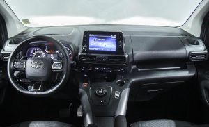 Toyota Proace City Passion X-Pack - Fotoğraf 9