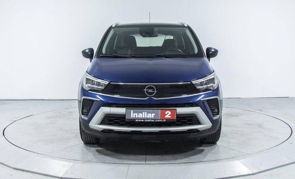 Opel Crossland 1.2 Edition - Fotoğraf 1