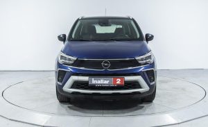 Opel Crossland 1.2 Edition - Fotoğraf 1
