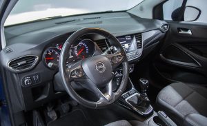 Opel Crossland 1.2 Edition - Fotoğraf 10
