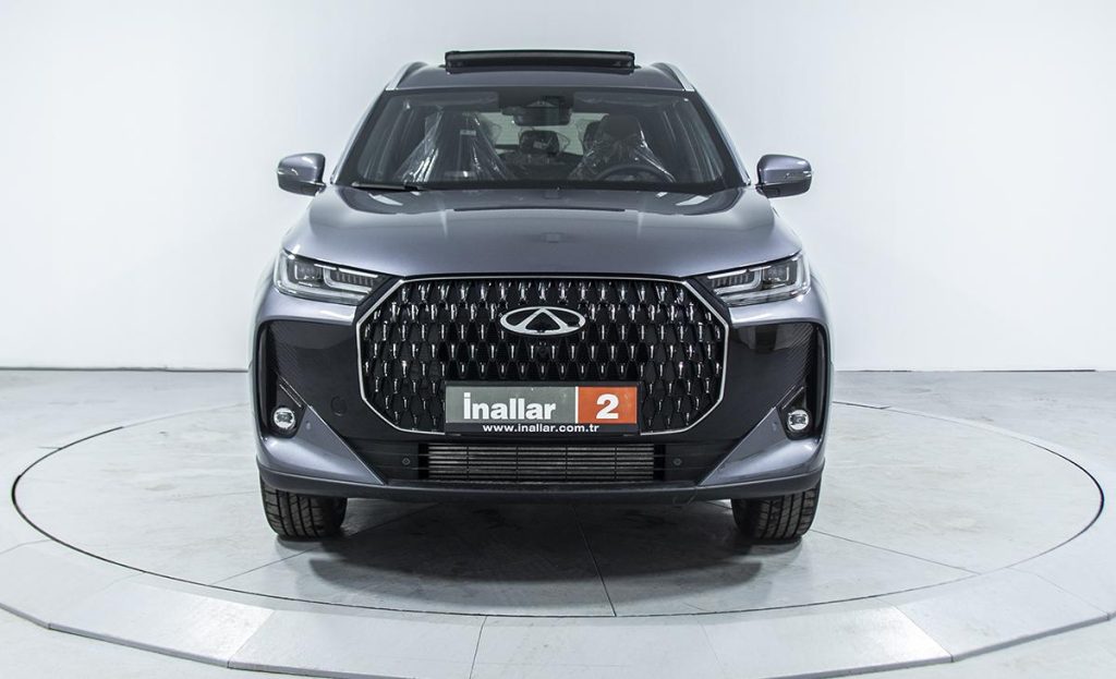 Chery Tiggo 7 Prestige 4×2 - Fotoğraf 1