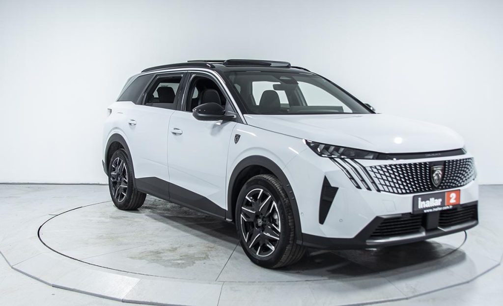 Peugeot 5008 1.2 Gt - Fotoğraf 3