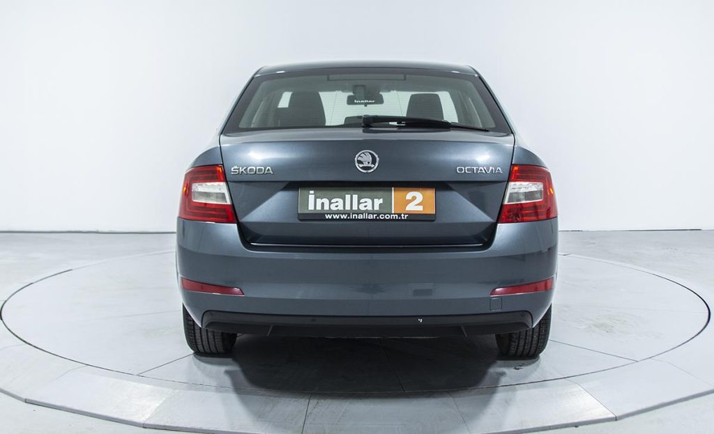 Skoda Octavia Optimal - Fotoğraf 2