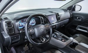 Citroën C5 Aircross Feel Adventure - Fotoğraf 10