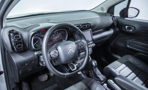 Citroën C3 Aircross Shine - Fotoğraf 10