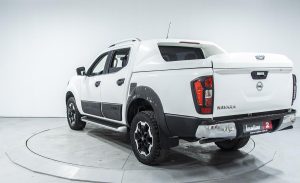 Nissan Navara 2.3 Platinum 4×4 - Fotoğraf 8