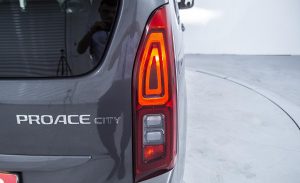 Toyota Proace City Passion X-Pack - Fotoğraf 15