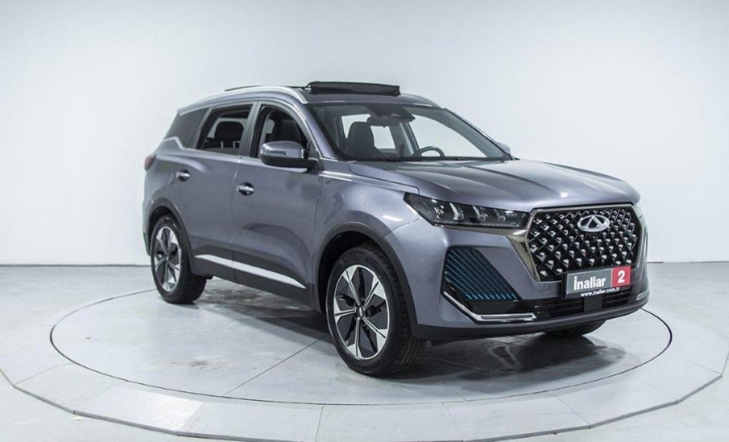 Chery Tiggo 7 Pro Max İntelligent - Fotoğraf 3