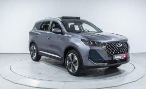 Chery Tiggo 7 Pro Max İntelligent - Fotoğraf 3