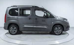 Toyota Proace City Passion X-Pack - Fotoğraf 5