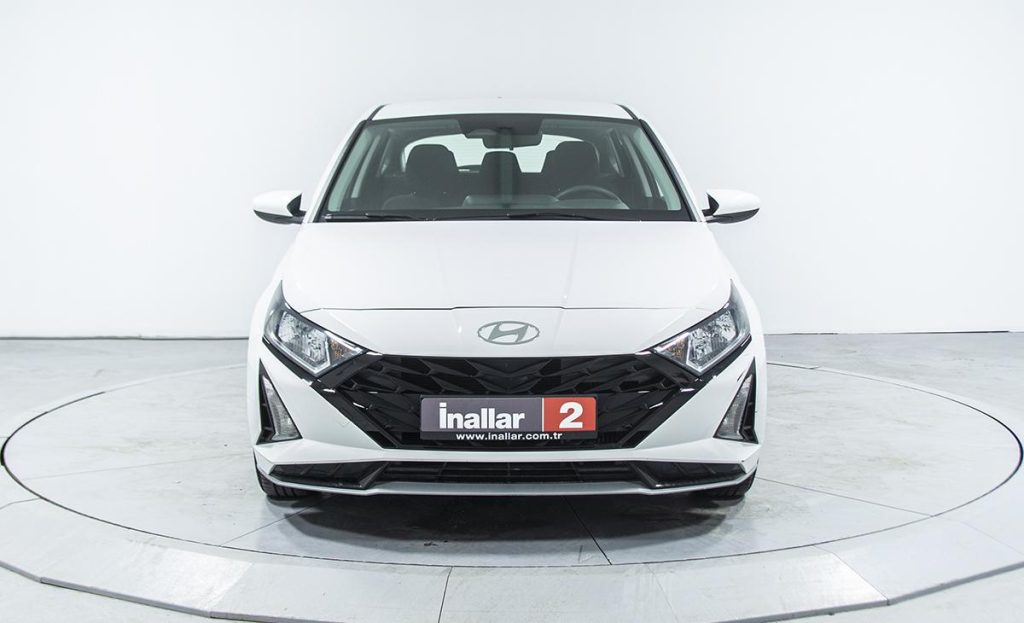 Hyundai i20 Jump - Fotoğraf 1
