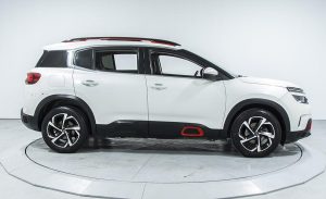 Citroën C5 Aircross Feel Adventure - Fotoğraf 5