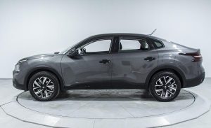 Citroën C4 X Feel Bold - Fotoğraf 6