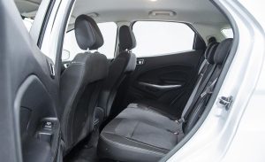 Ford EcoSport Style - Fotoğraf 11