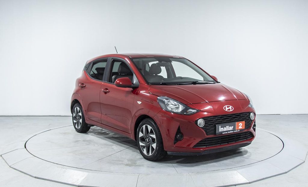 Hyundai i10 Style - Fotoğraf 3