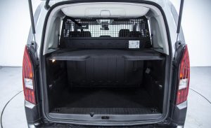 Peugeot Rifter 1.5 GT - Fotoğraf 13