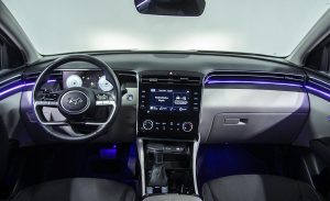 Hyundai Tucson Comfort - Fotoğraf 9