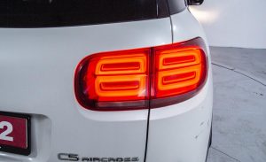 Citroën C5 Aircross Feel Adventure - Fotoğraf 15