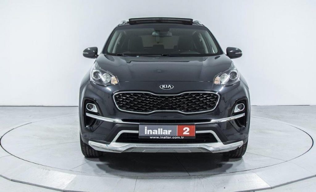 Kia Sportage Elegance - Fotoğraf 1
