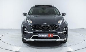 Kia Sportage Elegance - Fotoğraf 1