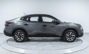 Citroën C4 X Feel Bold - Fotoğraf 5