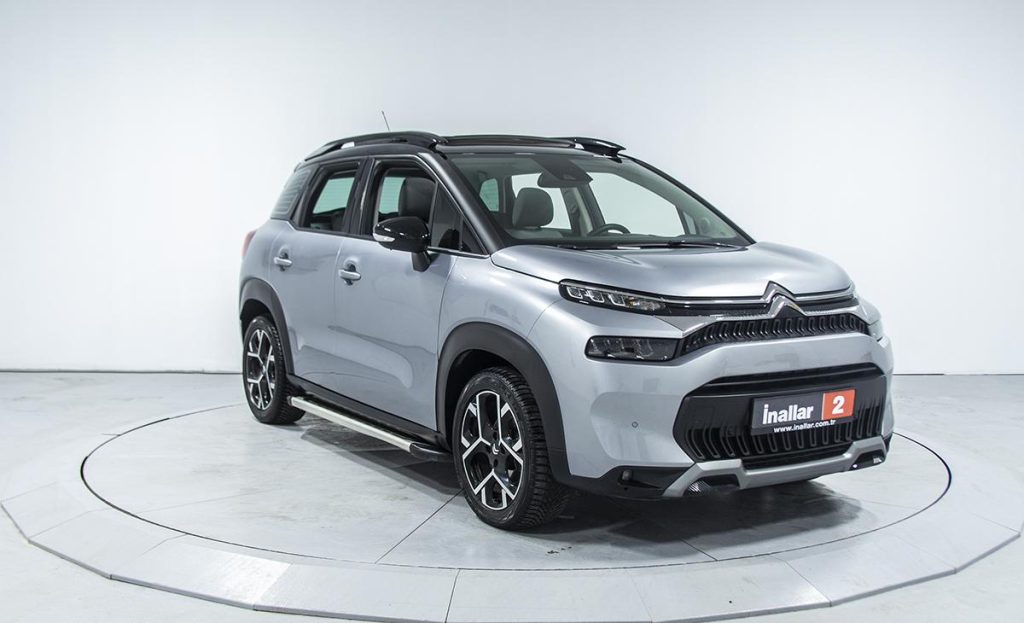 Citroën C3 Aircross Shine - Fotoğraf 4