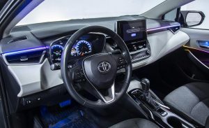 Toyota Corolla Dream - Fotoğraf 10