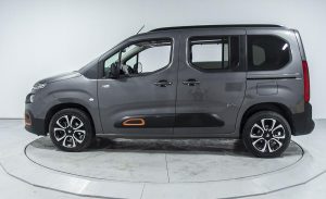 Citroën Berlingo 1.5 Shine Bold X-Tr - Fotoğraf 5