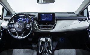 Toyota Corolla Dream - Fotoğraf 9