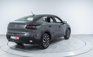 Citroën C4 X Feel Bold - Fotoğraf 7