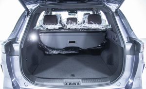 Chery Tiggo 7 Prestige 4×2 - Fotoğraf 13