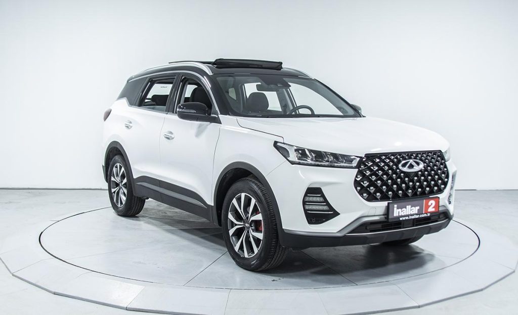 Chery Tiggo 7 Avantgarde - Fotoğraf 4