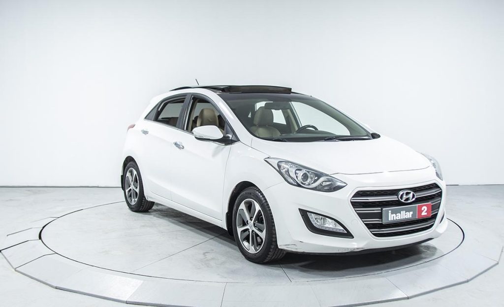 Hyundai i30 Elite - Fotoğraf 3