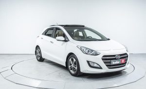 Hyundai i30 Elite - Fotoğraf 3