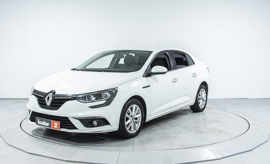 Renault Megane 1.5 Touch - Fotoğraf 3