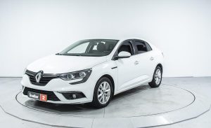 Renault Megane 1.5 Touch - Fotoğraf 3