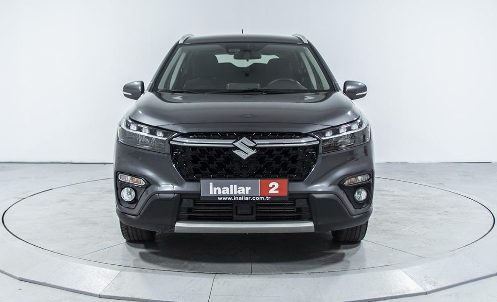 Suzuki S-Cross 1.4 4×2 GL Elegance - Fotoğraf 1