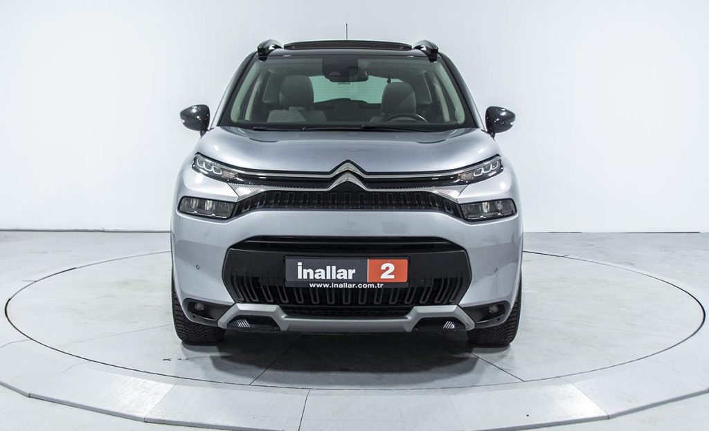 Citroën C3 Aircross Shine - Fotoğraf 1