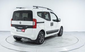 Fiat Fiorino Combi 1.4 Eko Premio - Fotoğraf 7