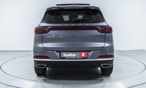 Chery Tiggo 7 Pro Max İntelligent - Fotoğraf 2