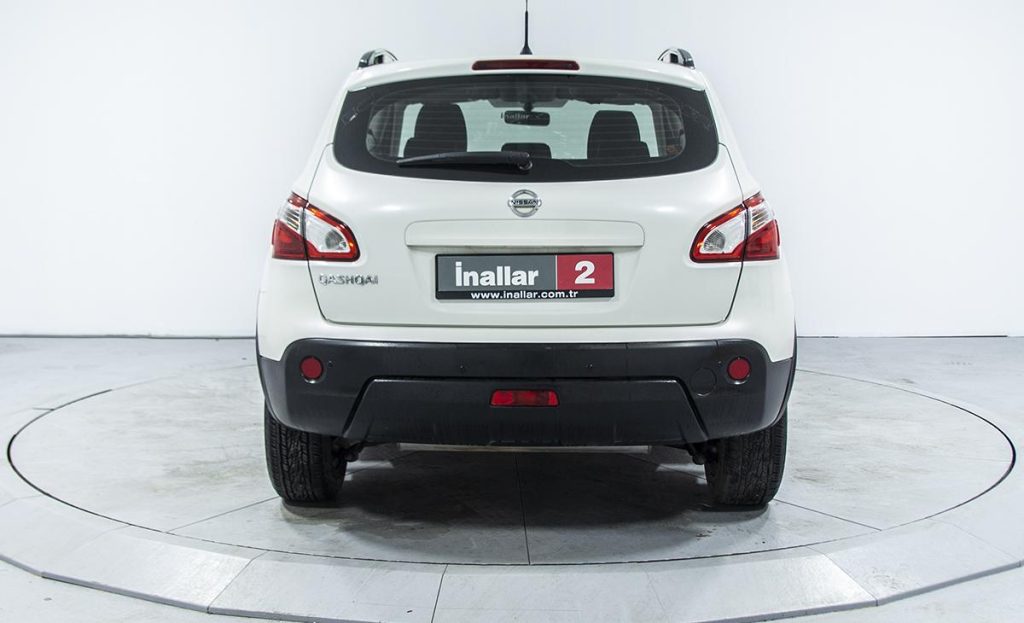 Nissan Qashqai 1.6 Visia - Fotoğraf 2