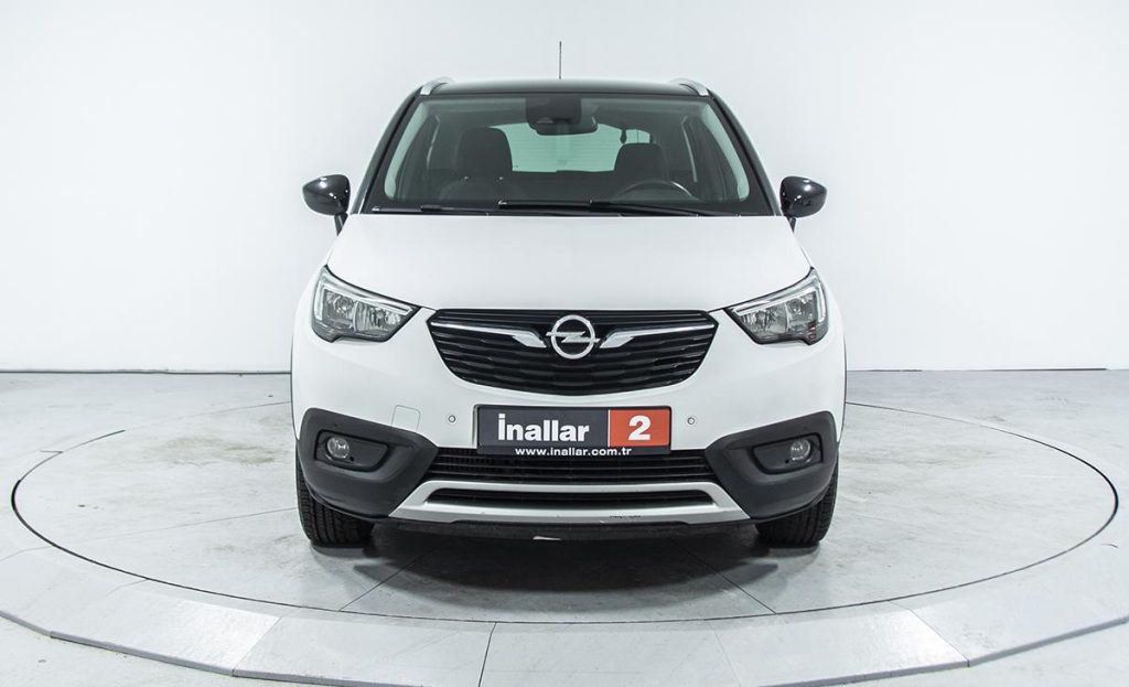 Opel Crossland X 1.2 120. Yıl - Fotoğraf 1