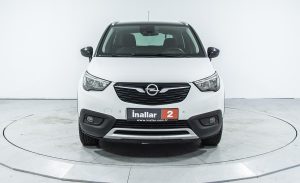 Opel Crossland X 1.2 120. Yıl - Fotoğraf 1