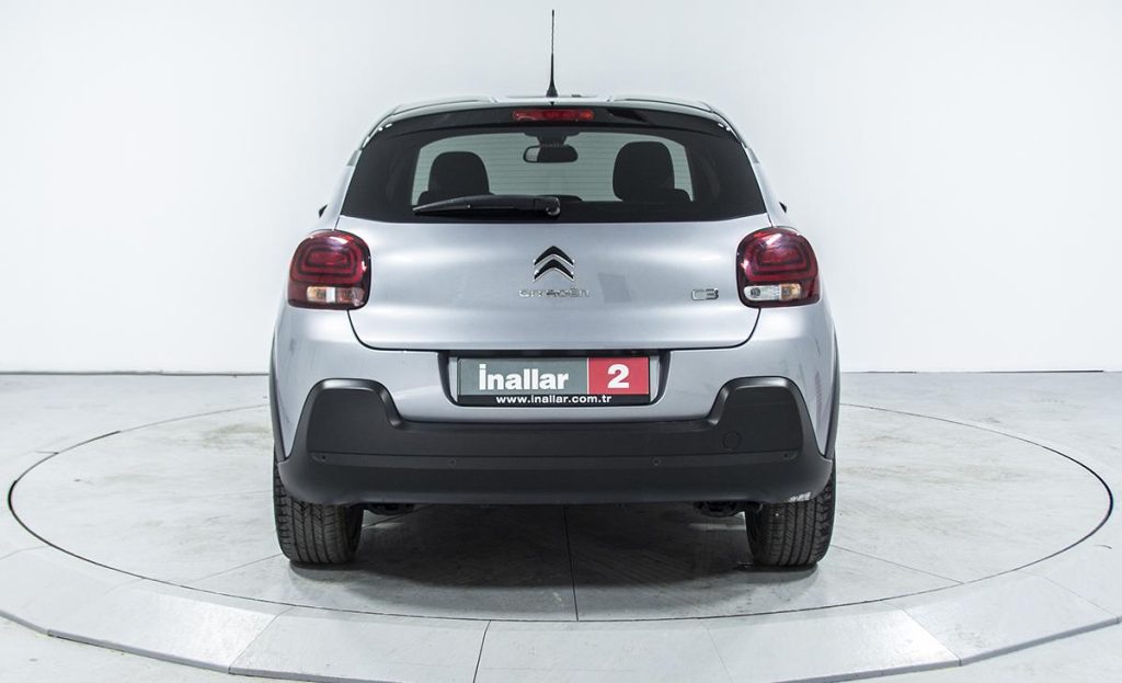 Citroën C3 1.2 Elle - Fotoğraf 2
