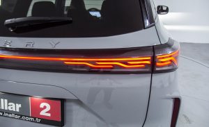 Chery Tiggo 7 1.6 Prestige - Fotoğraf 15