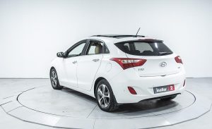 Hyundai i30 Elite - Fotoğraf 8