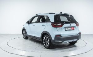 Honda Jazz Crosstar - Fotoğraf 7